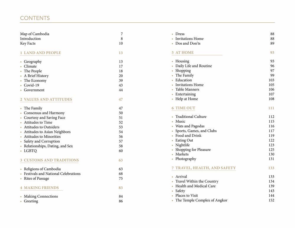 Independent Publishers Group - Cambodia - Culture Smart!