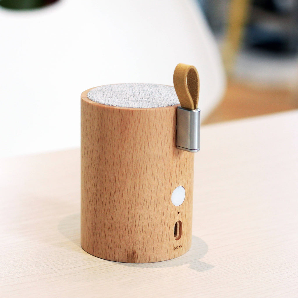 Gingko Design - Drum Light Bluetooth Speaker