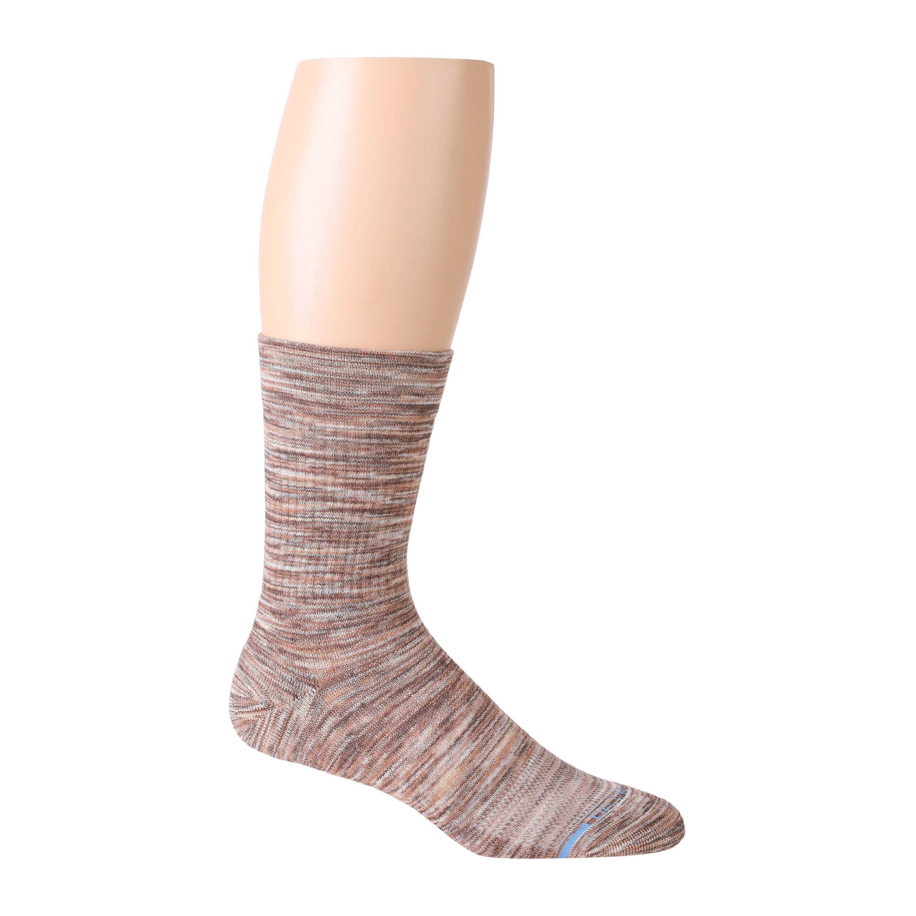 Dr. Motion - SPACEDYE | MEN'S COMPRESSION OUTDOOR MEDIUM WEIGHT CREW