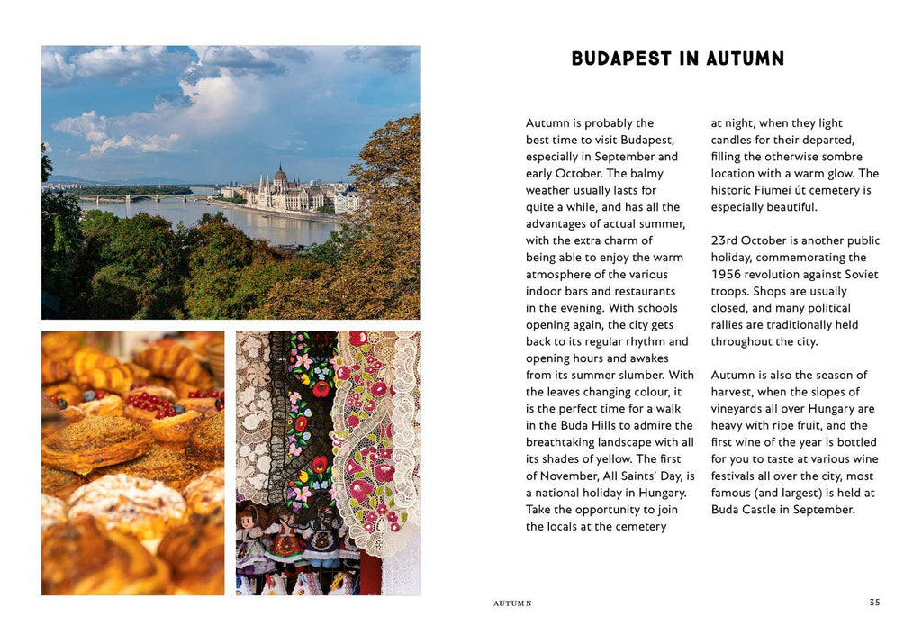 Independent Publishers Group - Why Should I Go To Budapest