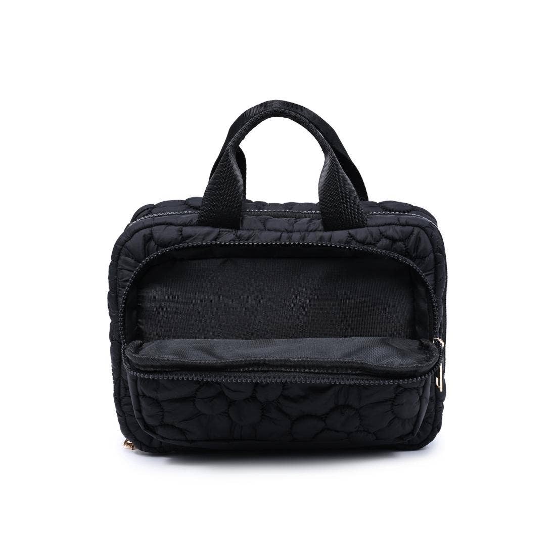 Urban Expressions - Petal Plush Nylon Travel Organizer