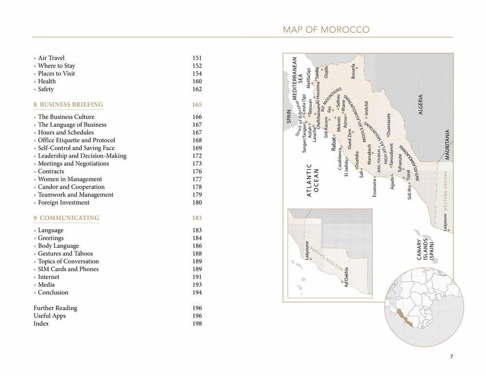 Independent Publishers Group - Morocco - Culture Smart!