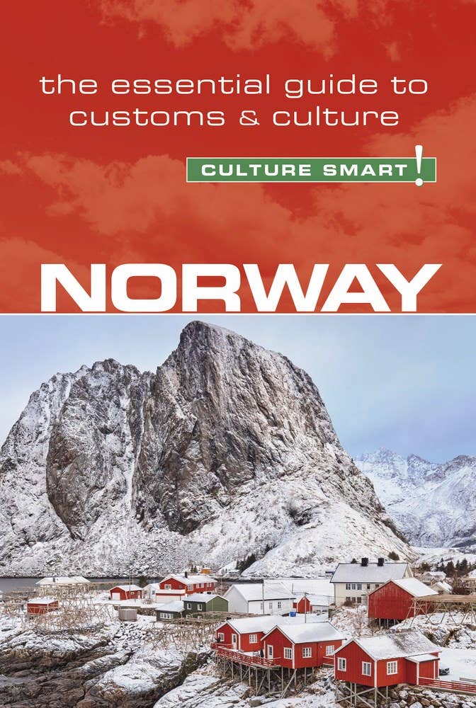 Independent Publishers Group - Norway - Culture Smart!