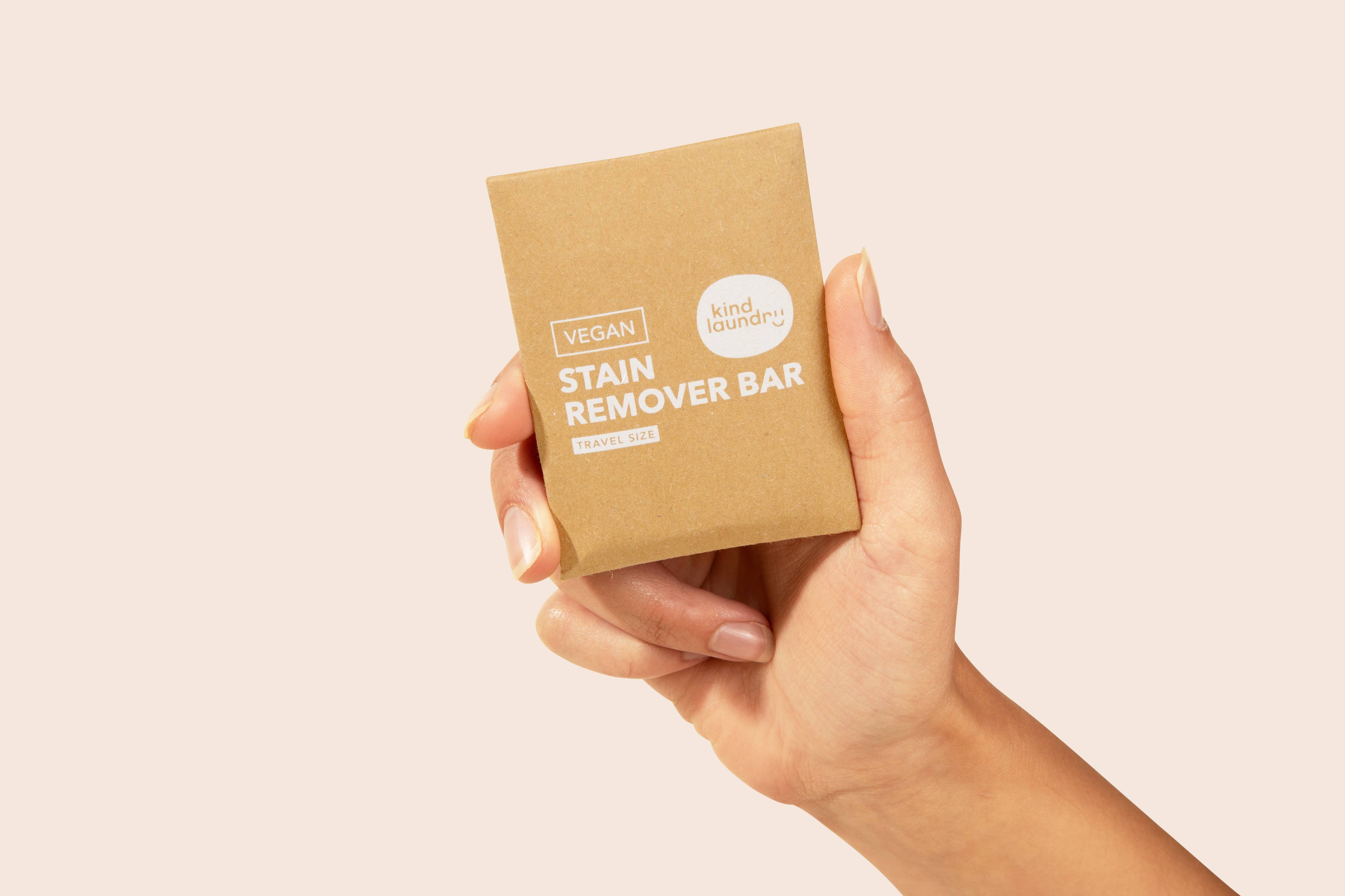 Kind Laundry - Vegan Stain Remover Bar (Travel Size)