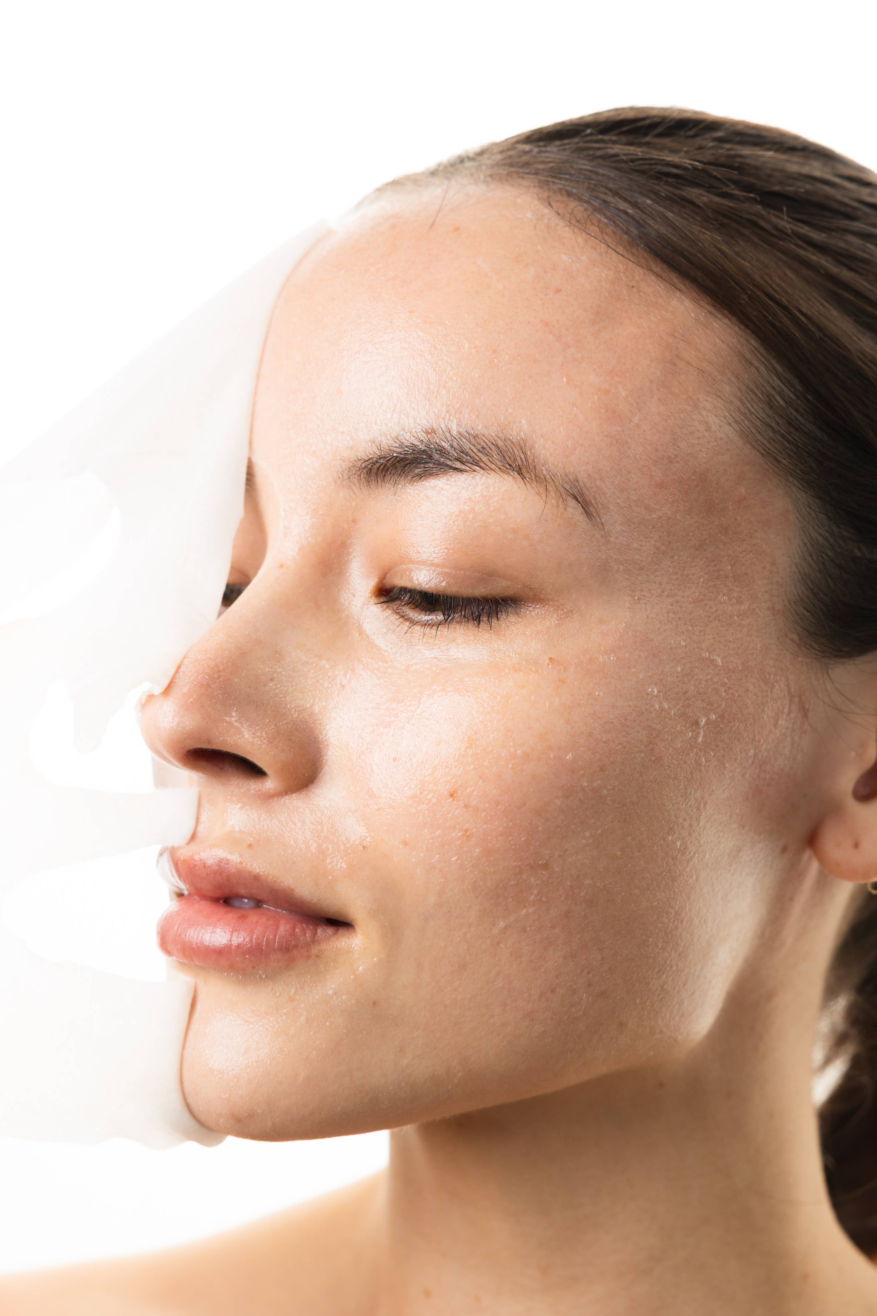 KORRES USA LTD - Greek Yoghurt Hydration Recharge Sheet Mask