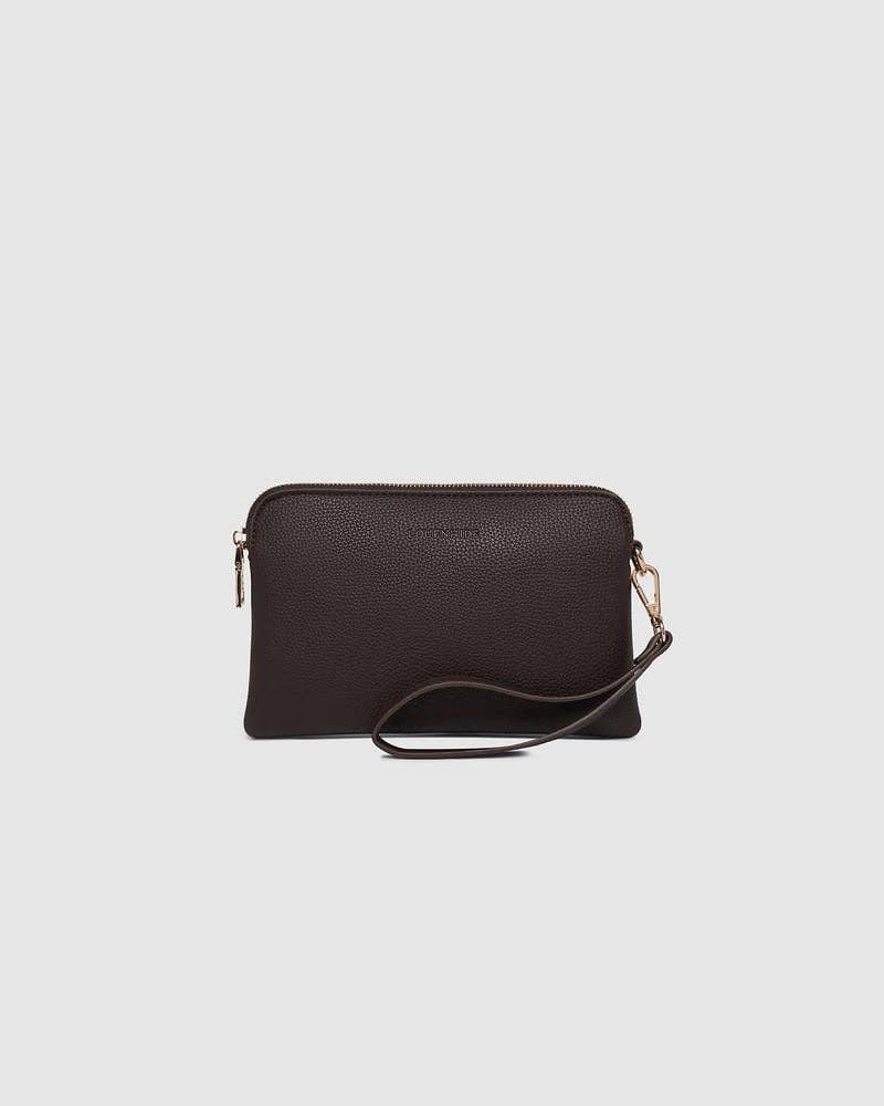 Louenhide - Poppy Wristlet - Chocolate