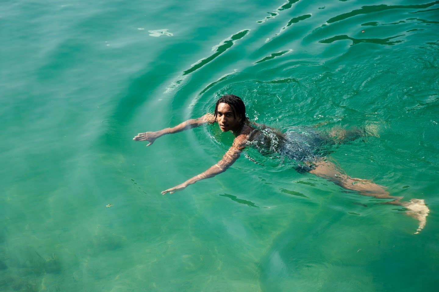 W. W. Norton - Swim & Sun