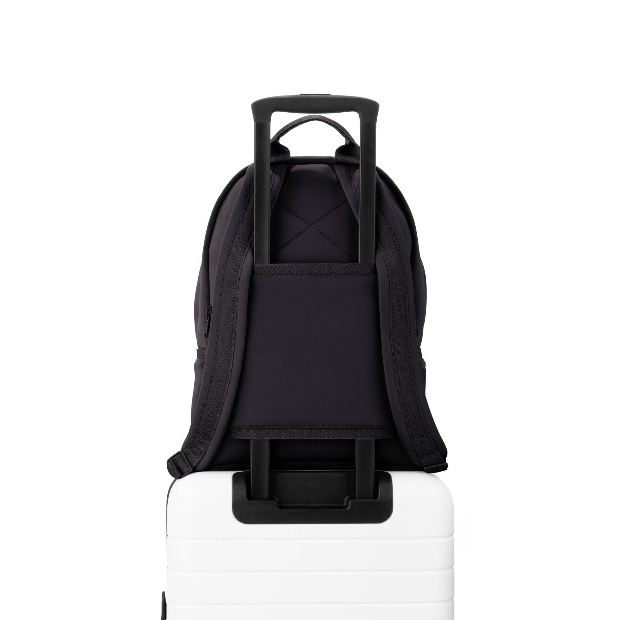 Dagne Dover - Dakota Backpack in Onyx, Medium
