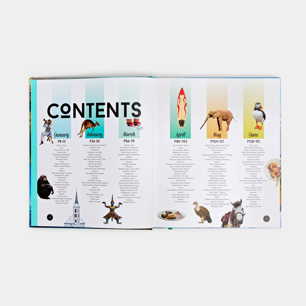 Lonely Planet Where to Go When