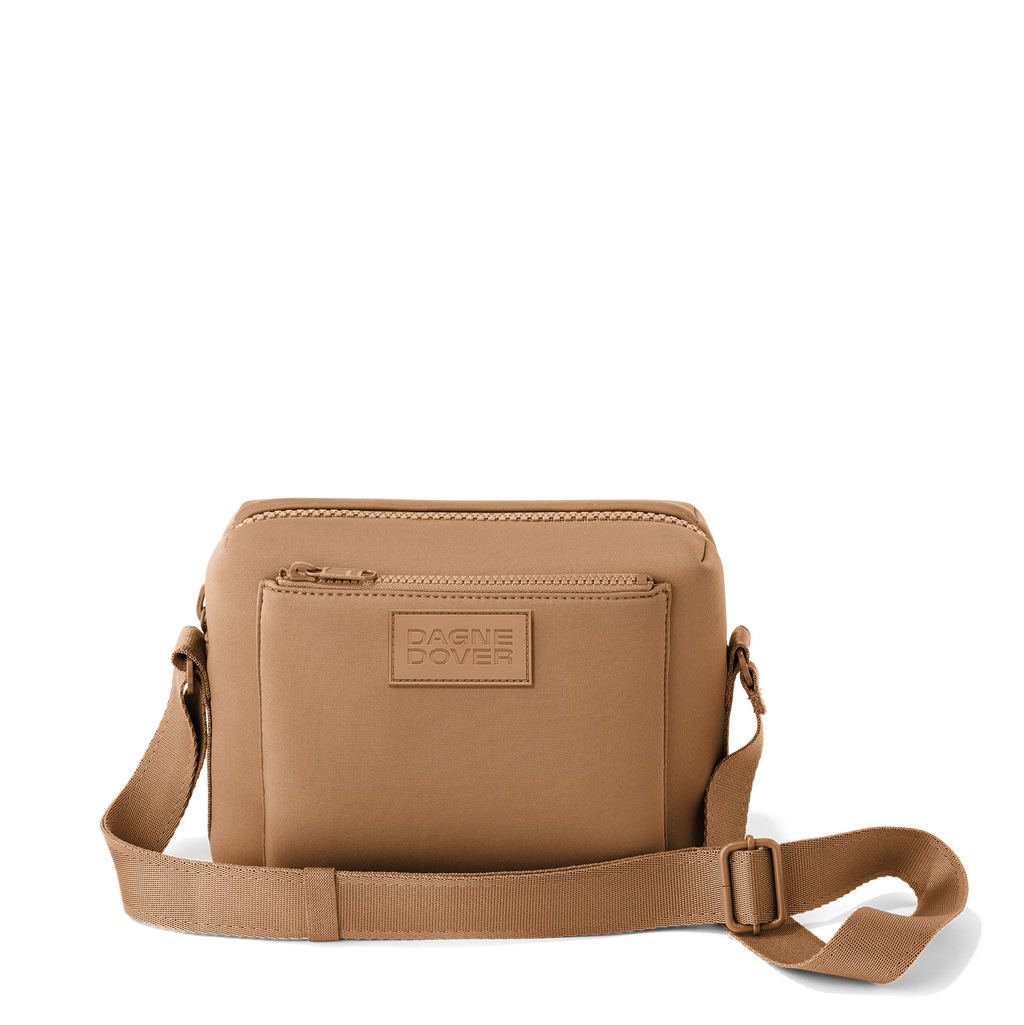 Dagne Dover - Micah Crossbody in Camel