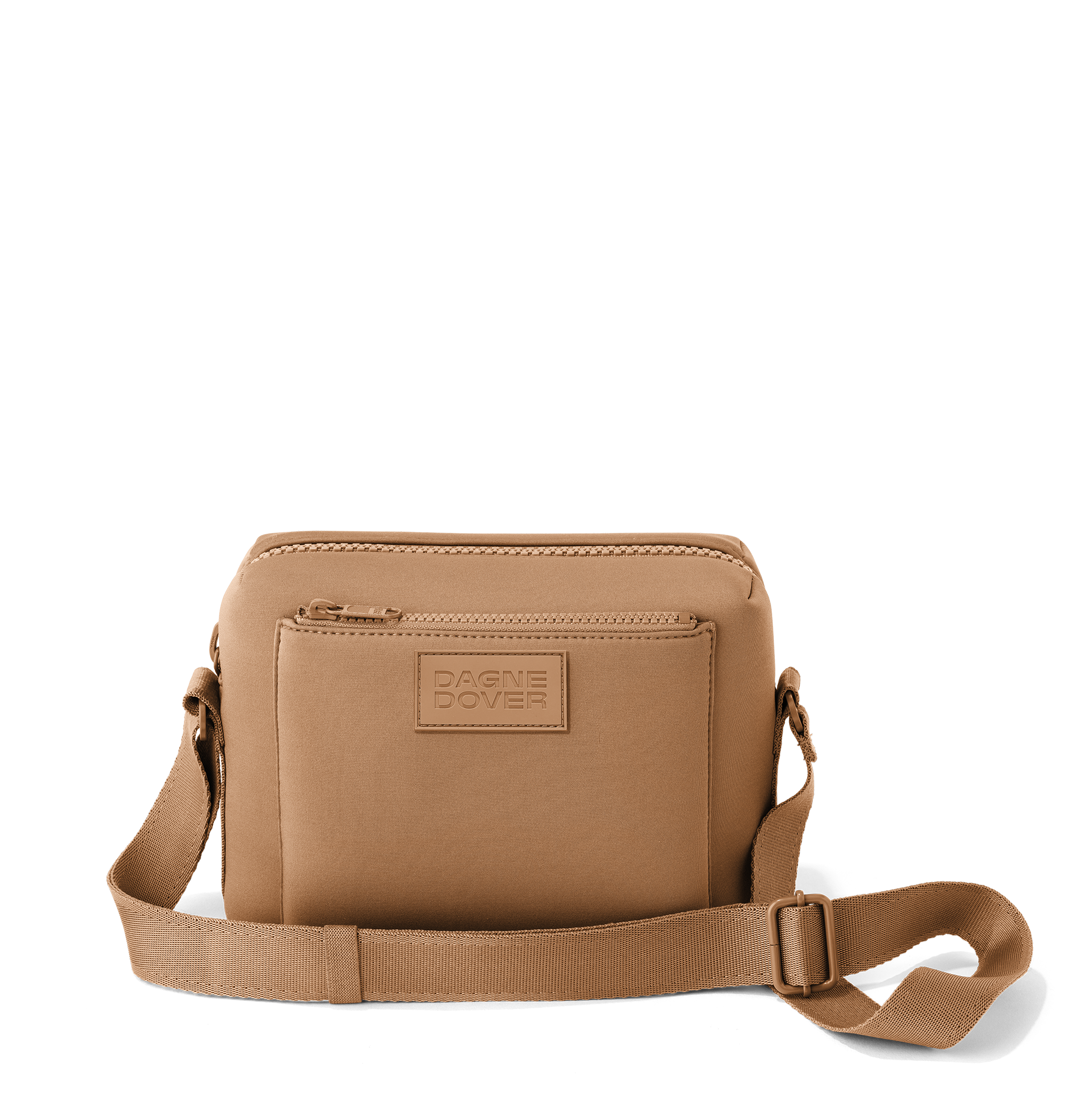 Dagne Dover - Micah Crossbody in Camel