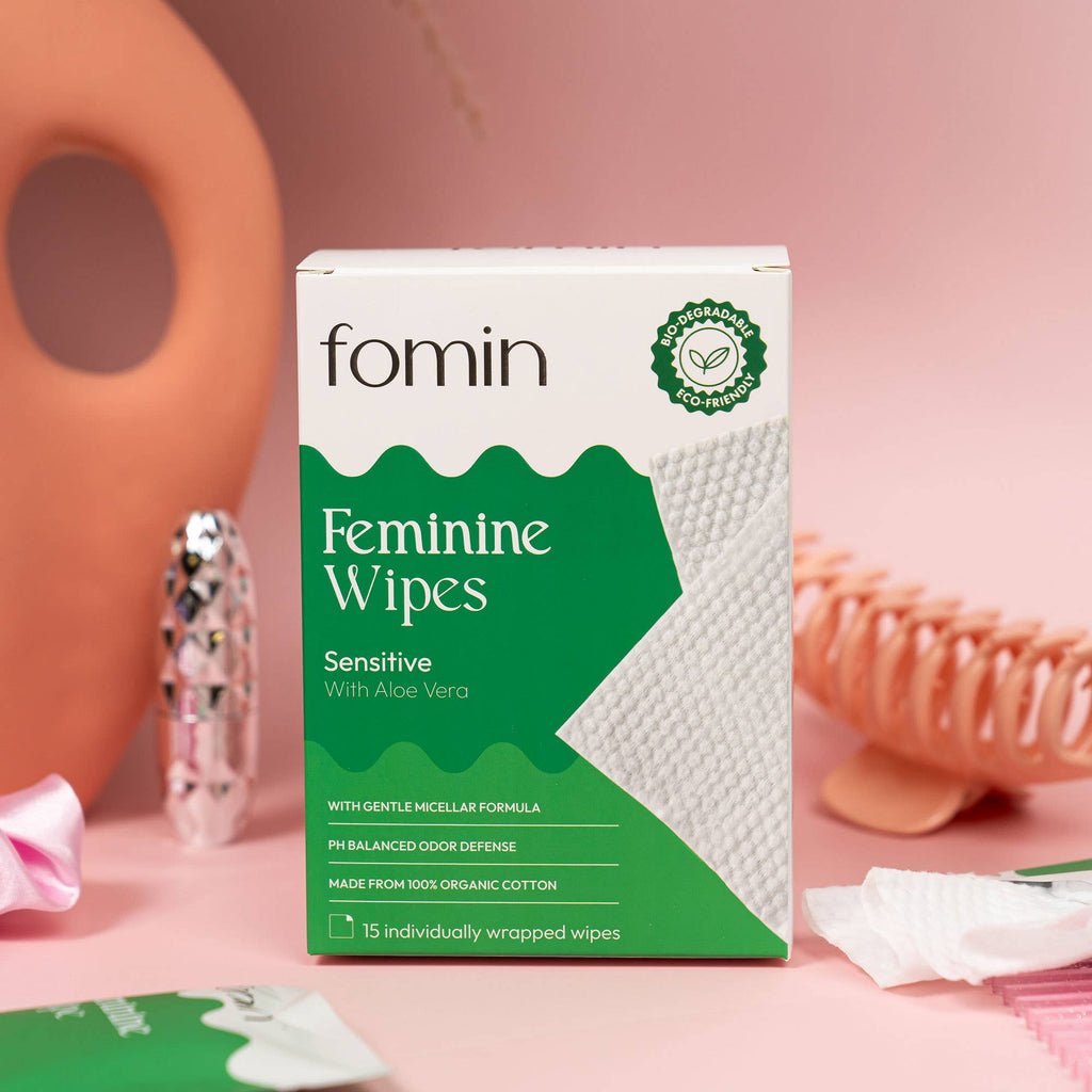 Fomin - Feminine Wipes