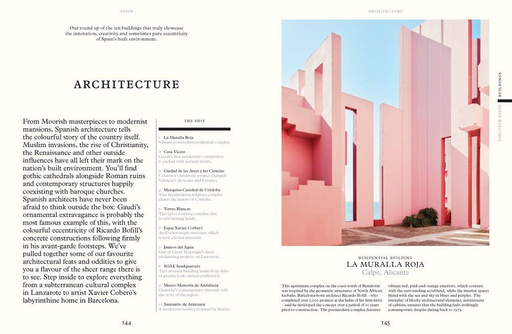 W. W. Norton - Spain: The Monocle Handbook