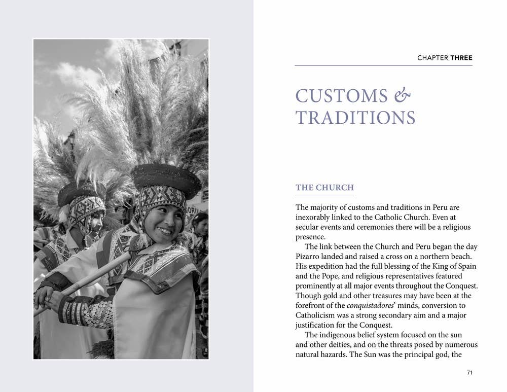 Independent Publishers Group - Peru - Culture Smart!