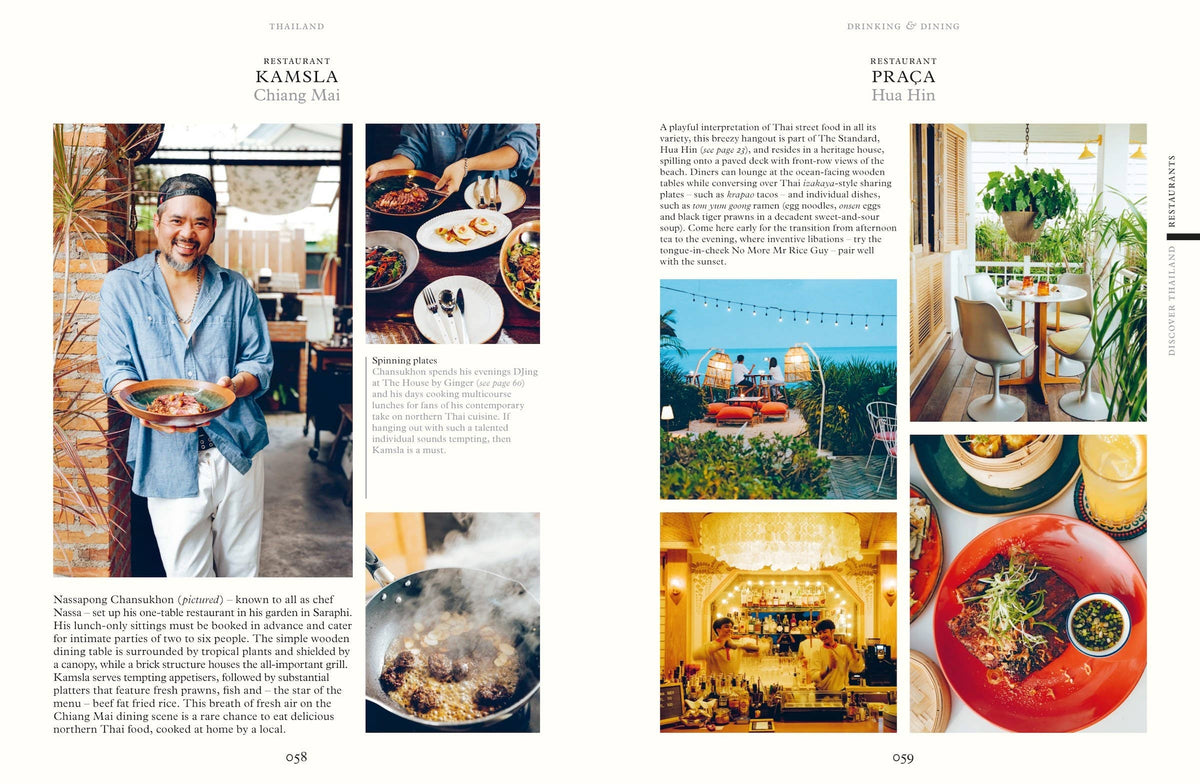 Thailand: The Monocle Handbook