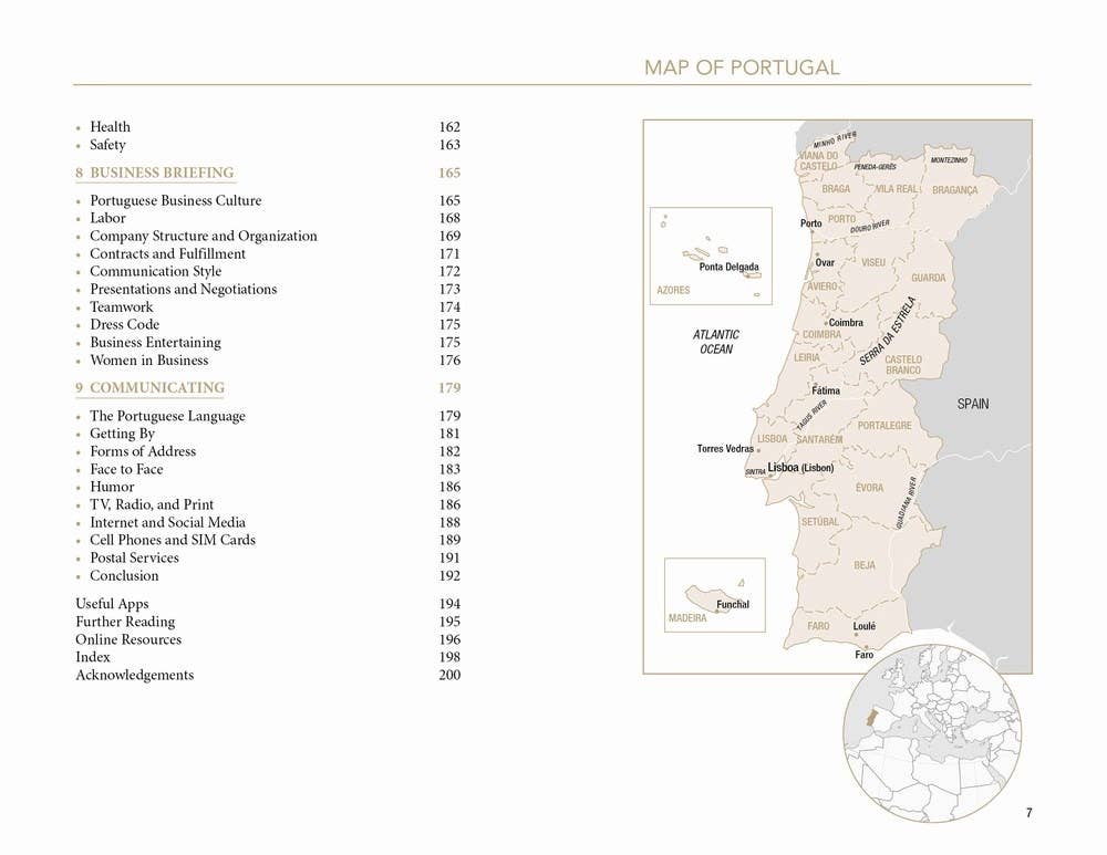 Independent Publishers Group - Portugal - Culture Smart!