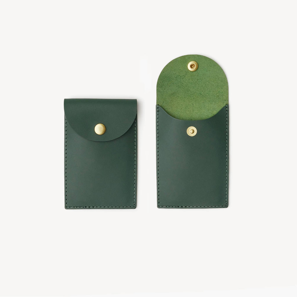 Minor History - The Biggie Credit Card Case - Evergreen