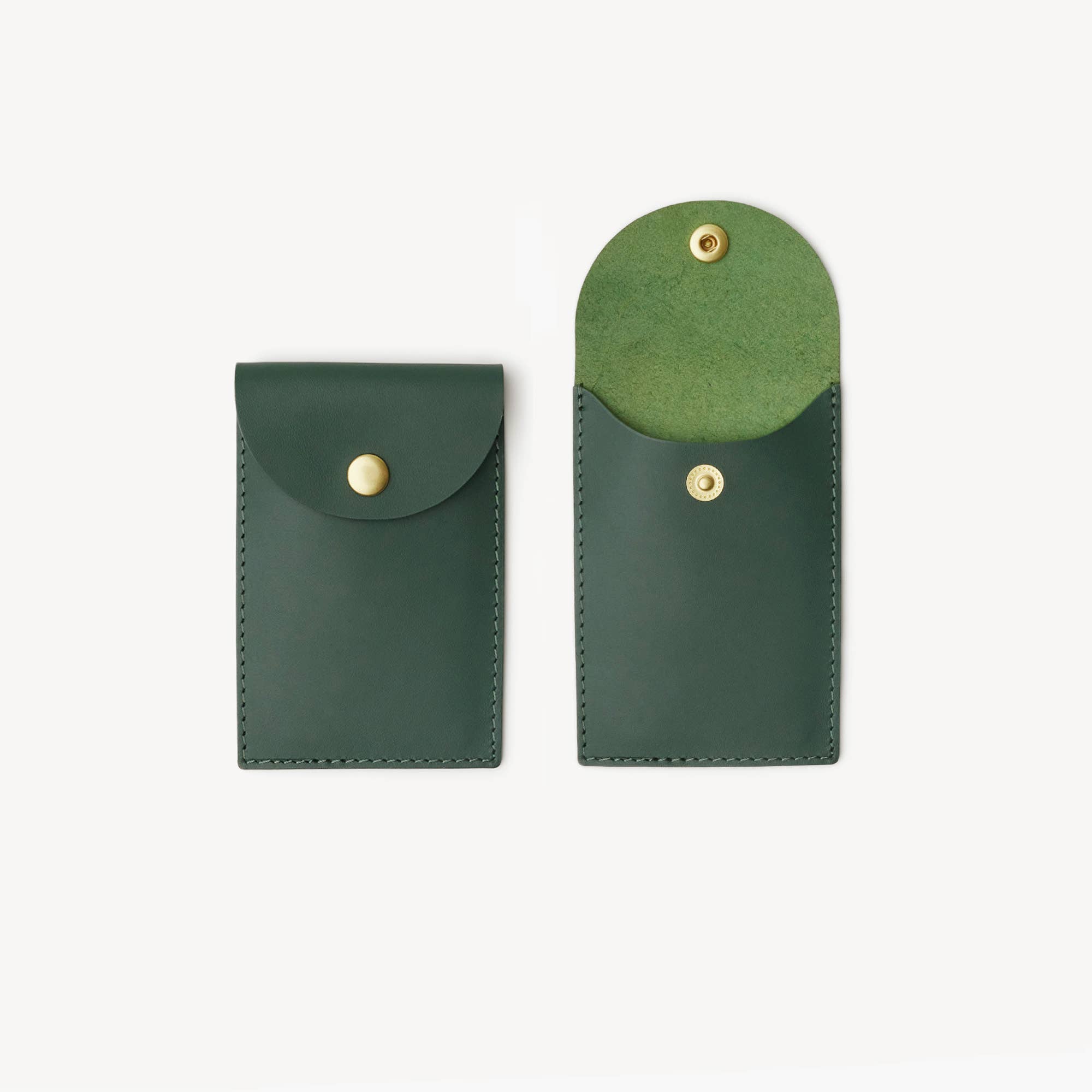 Minor History - The Biggie Credit Card Case - Evergreen