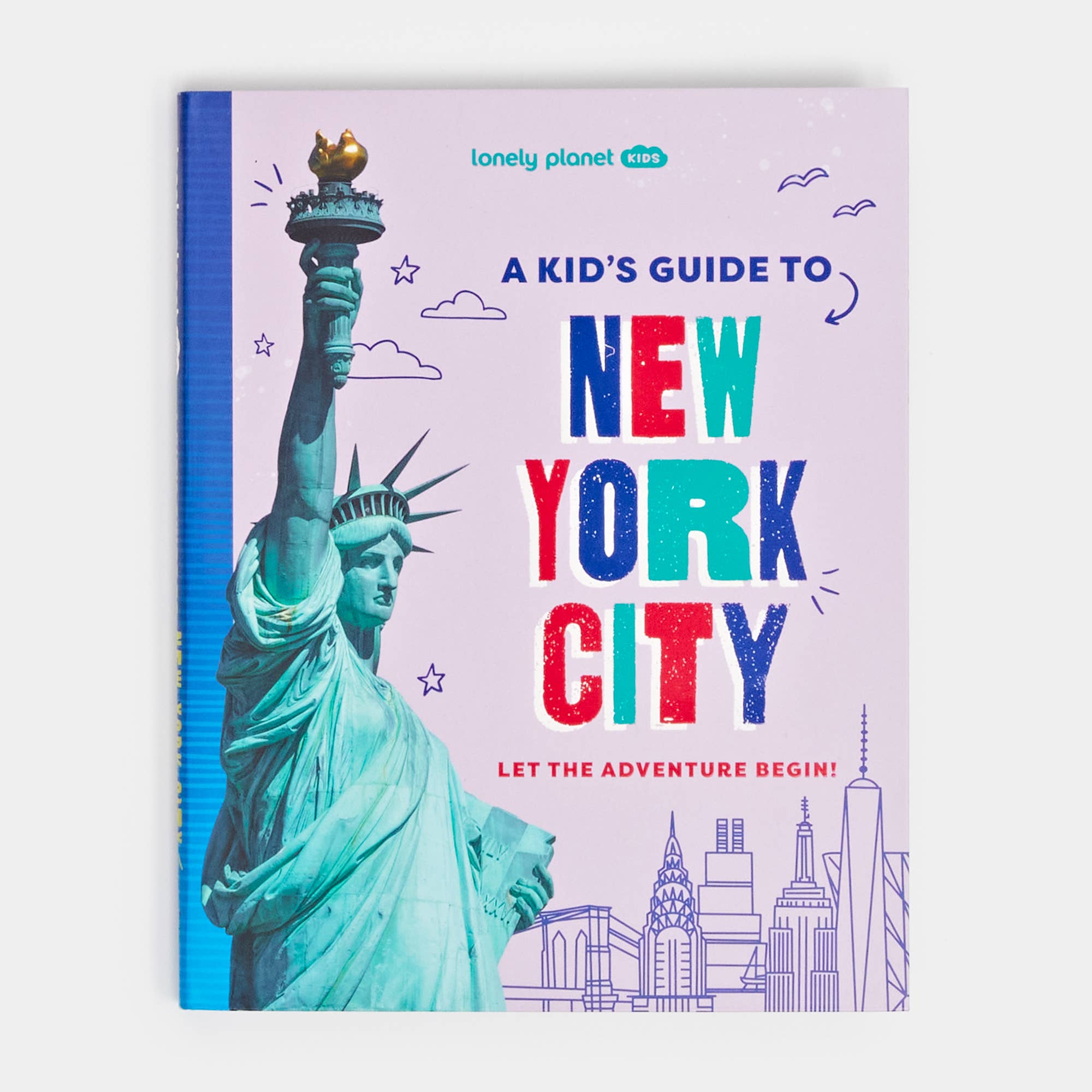 Hachette Book Group - Lonely Planet Kids A Kid's Guide to New York City