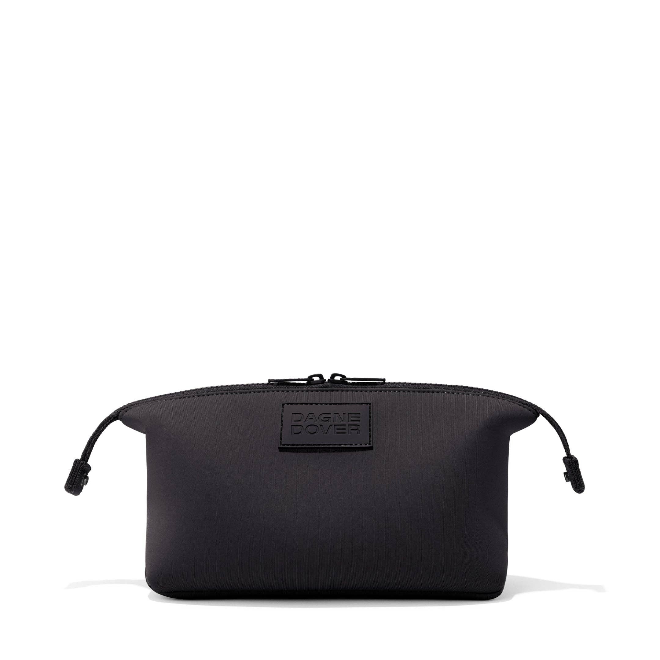Dagne Dover - Hunter Toiletry Bag in Onyx, Large