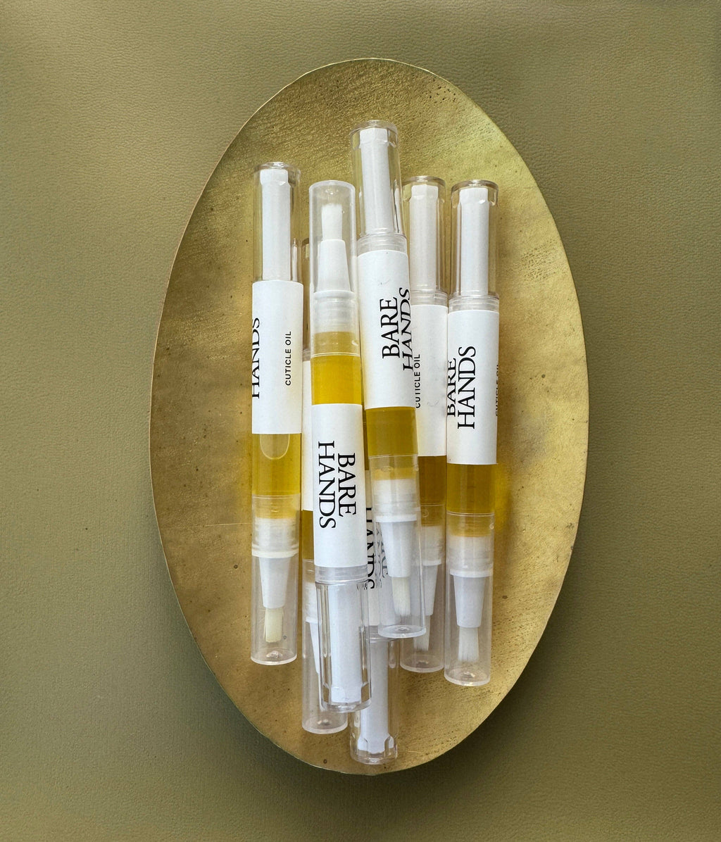 Bare Hands - Citrine Cuticle Oil