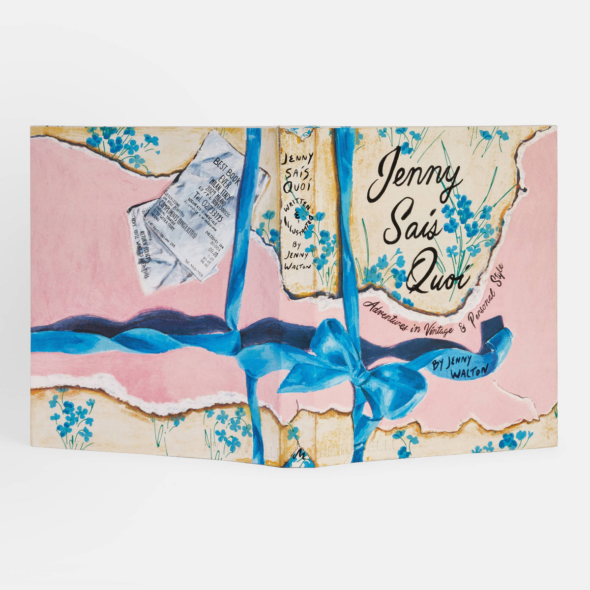 Phaidon - Jenny Sais Quoi: Adventures in Vintage & Personal Style