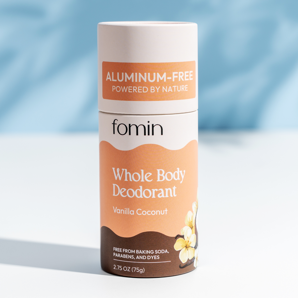Fomin - Whole Body Deodorant Stick | 1 Pack