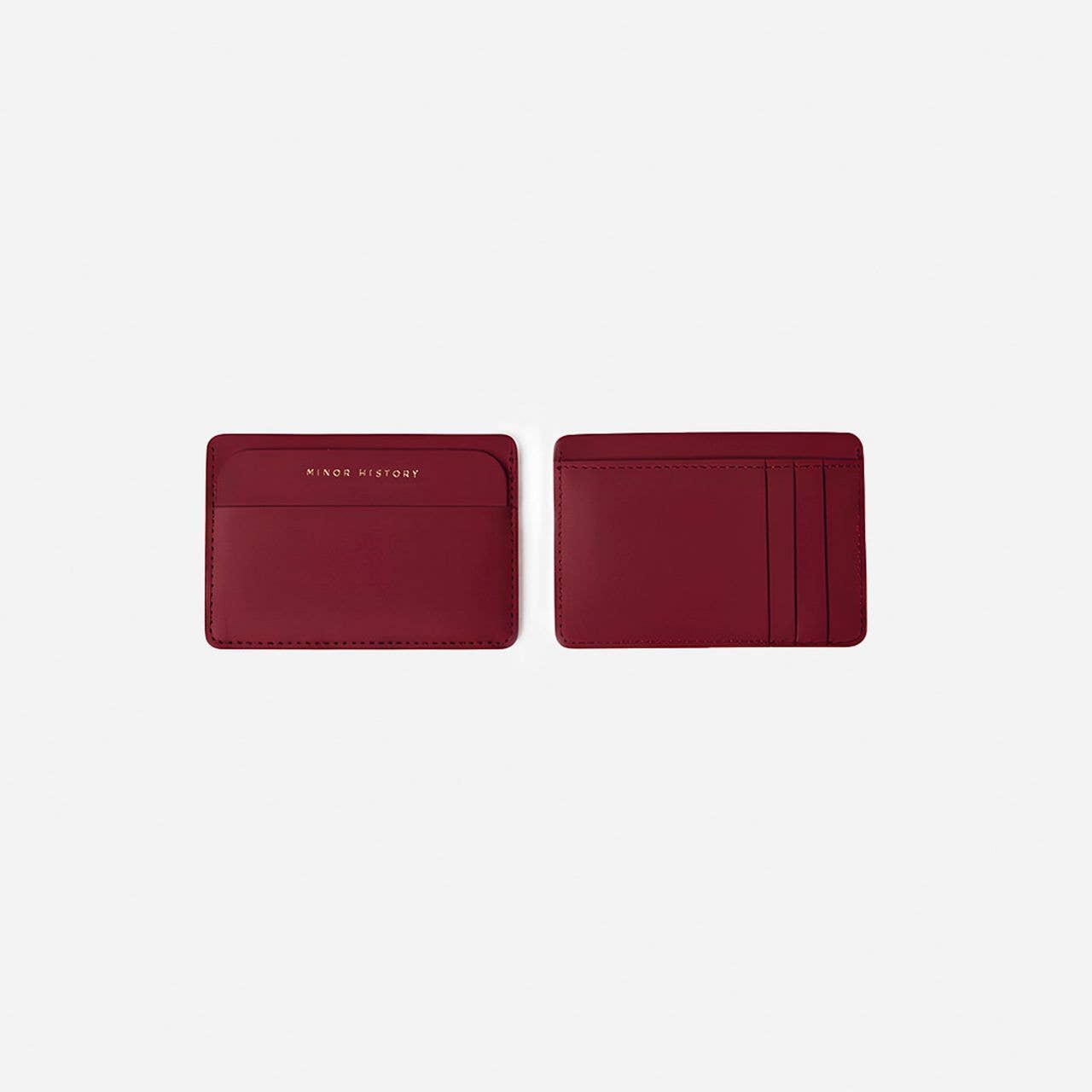 Minor History - The Midtown Wallet - Cherry Cola