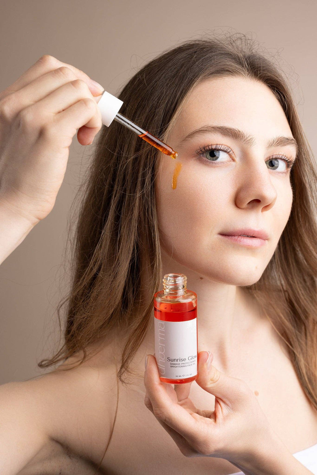 Dhaerma Skin - Sunrise Glow | Face Oil