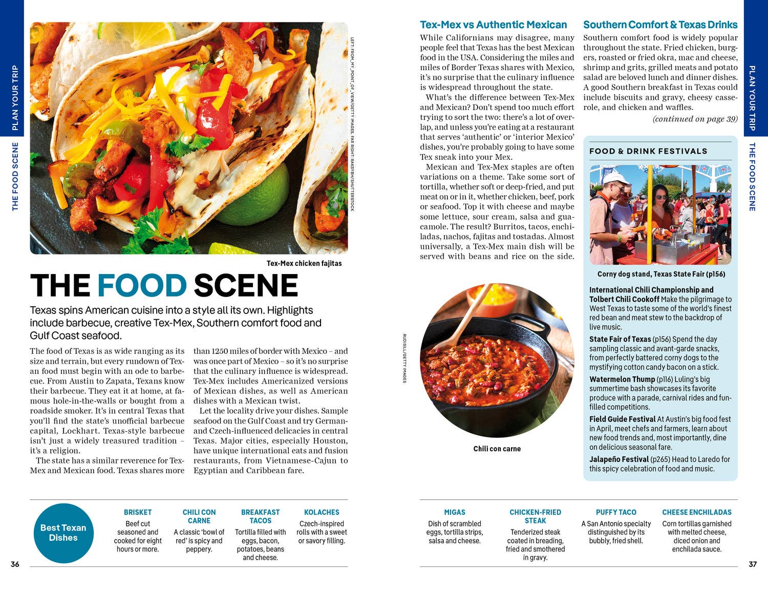 Hachette Book Group - Lonely Planet Texas