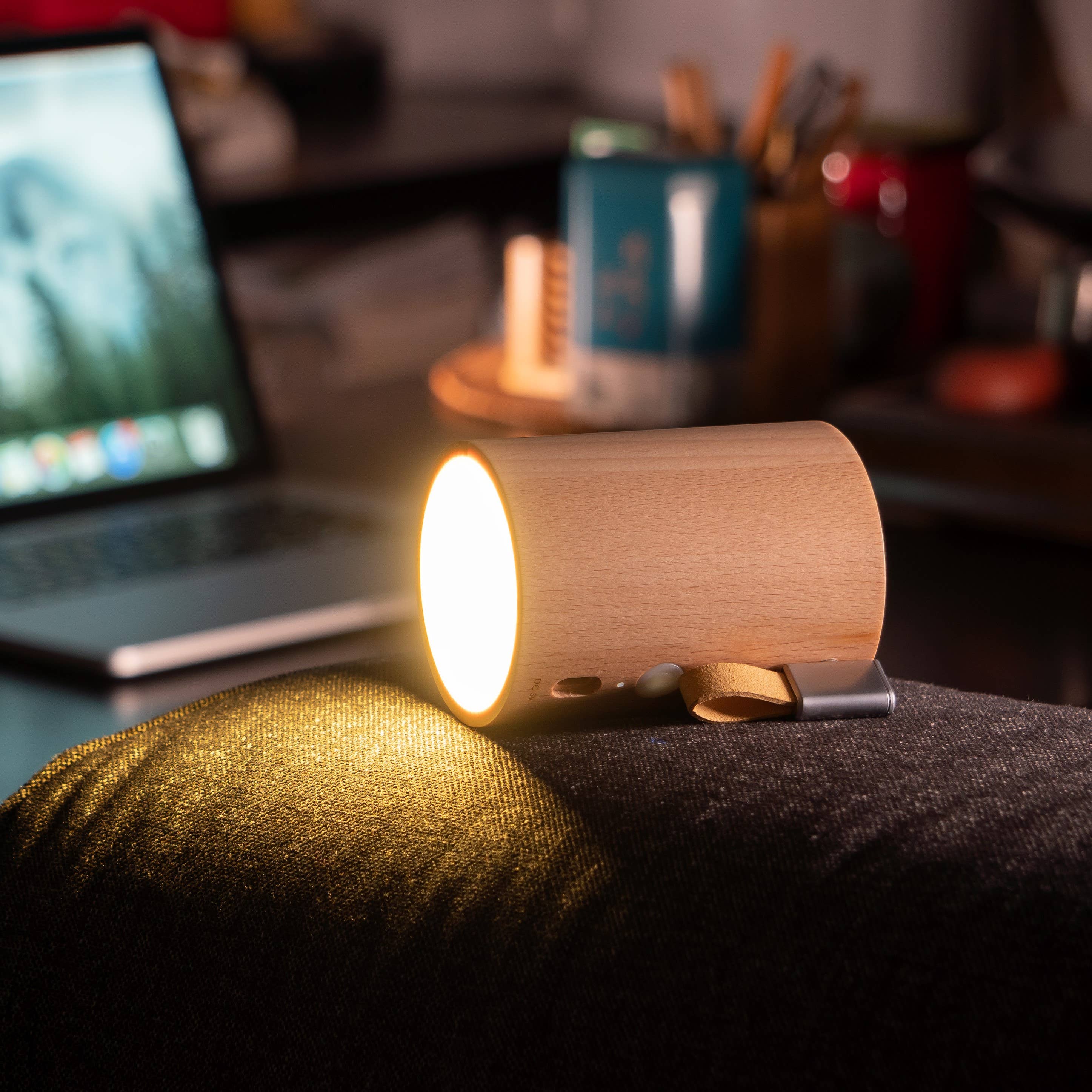 Gingko Design - Drum Light Bluetooth Speaker