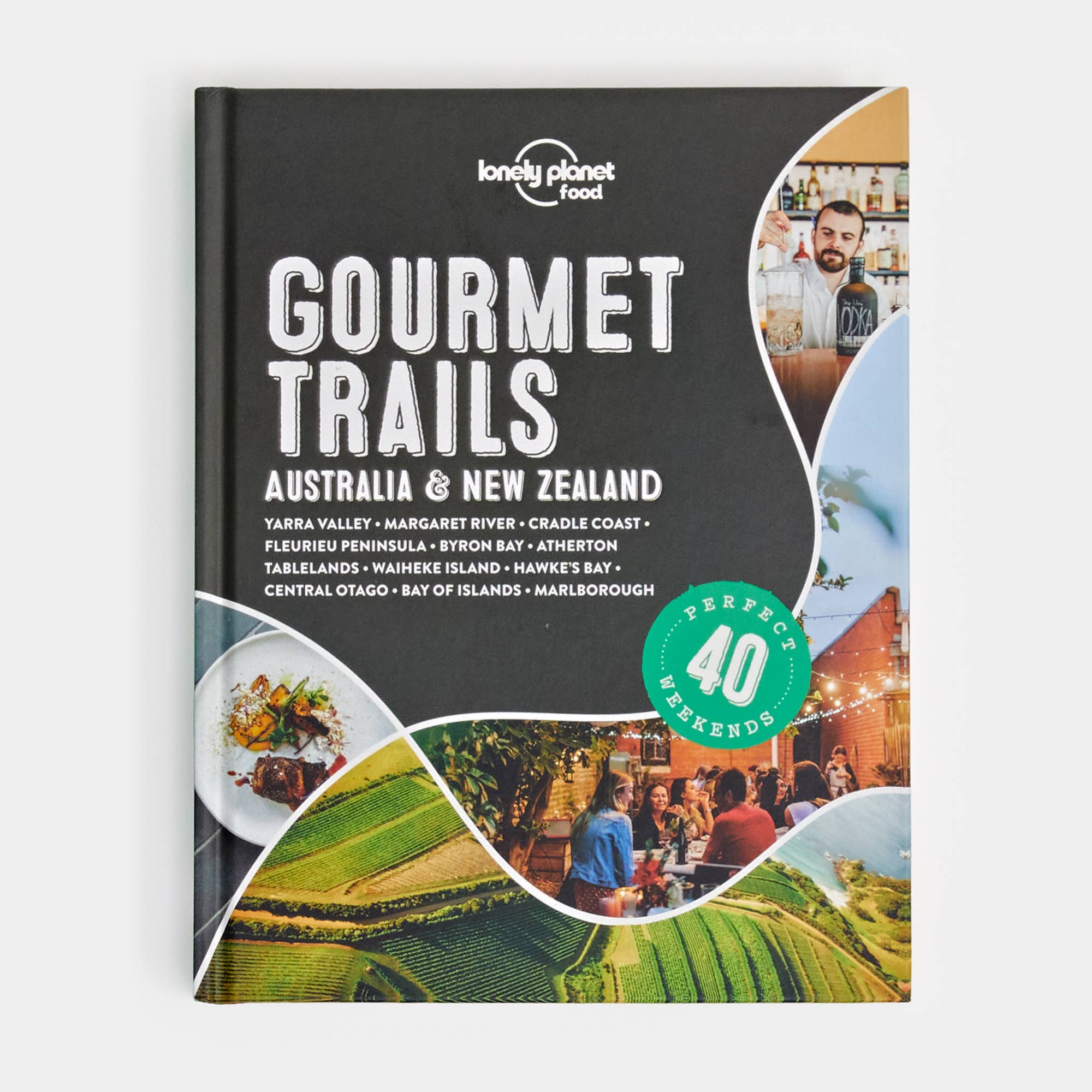 Hachette Book Group - Lonely Planet Gourmet Trails Australia & New Zealand