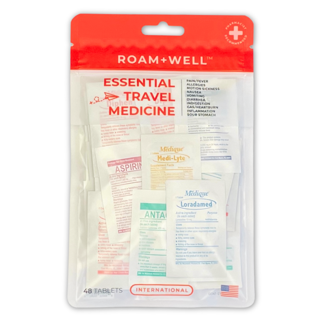 Roamwell - Roamwell International