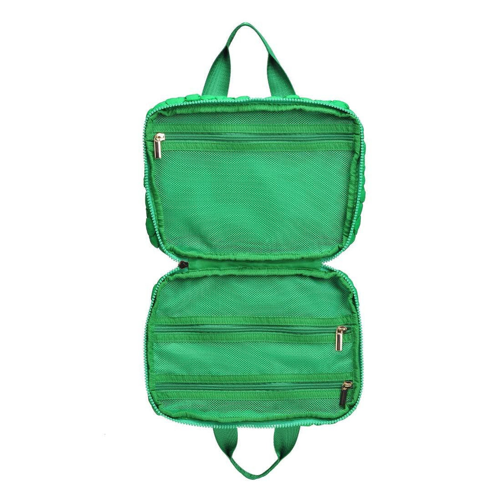 Urban Expressions - Petal Plush Nylon Travel Organizer