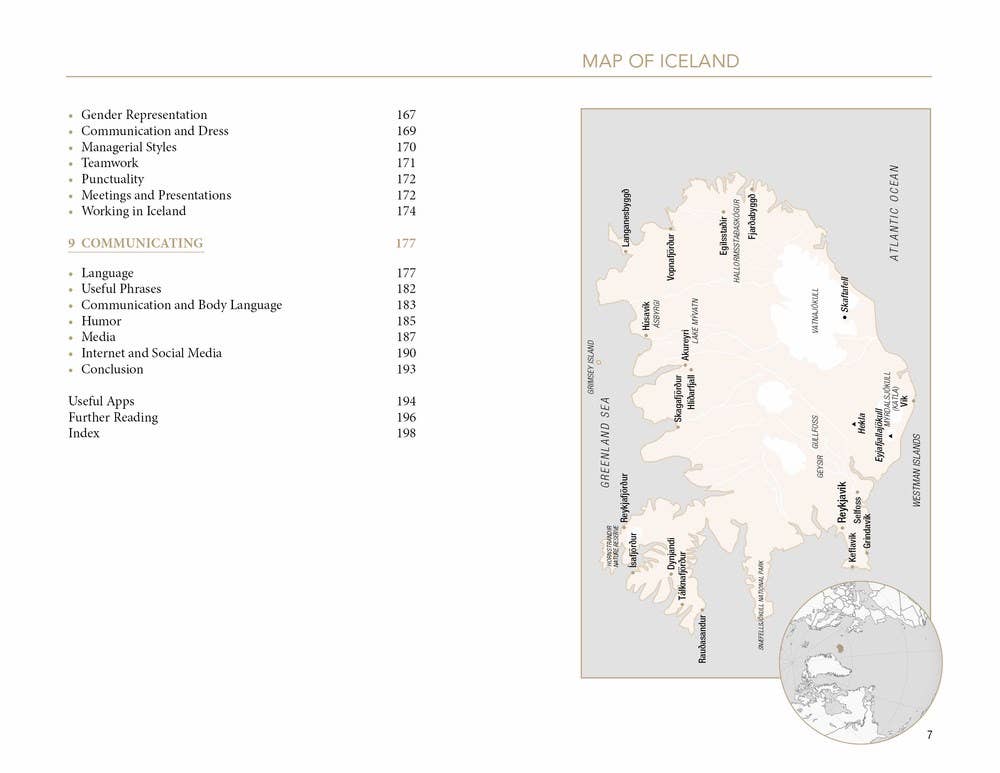 Independent Publishers Group - Iceland - Culture Smart!