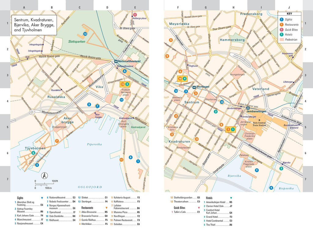 Fodor's Essential Scandinavia