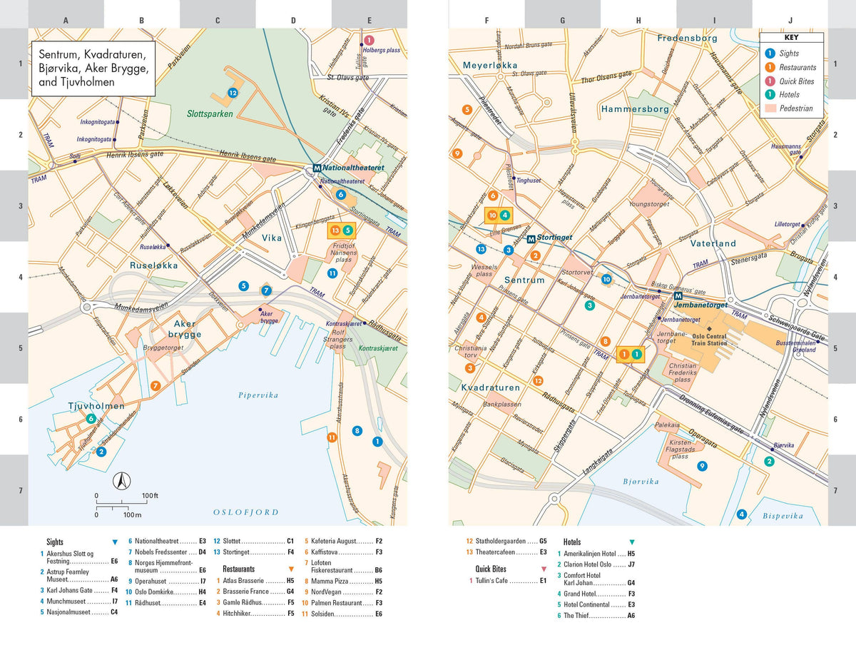 Fodor's Essential Scandinavia