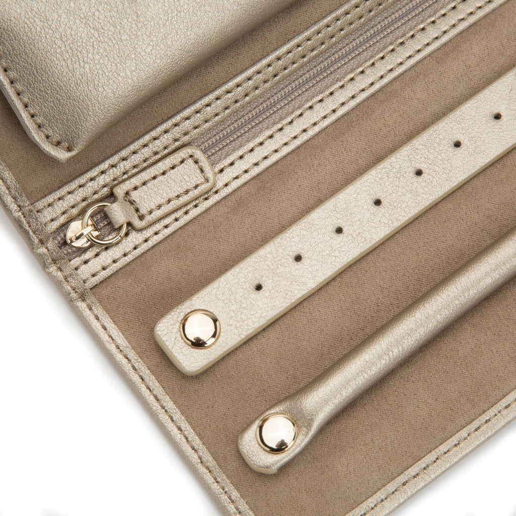 WOLF - Palermo Jewelry Roll