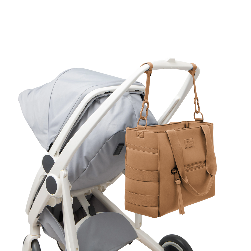 Dagne Dover - Wade Diaper Tote in Camel