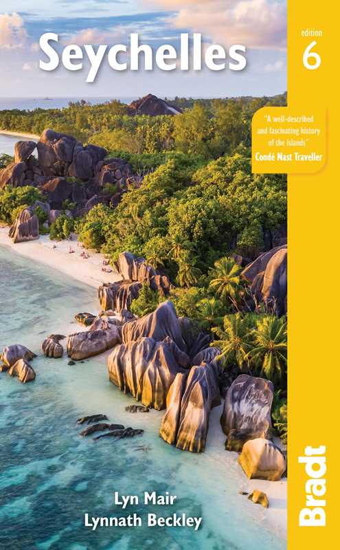 Simon & Schuster - Seychelles by Lyn Mair
