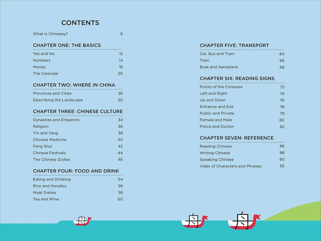 W. W. Norton - Chineasy Travel: