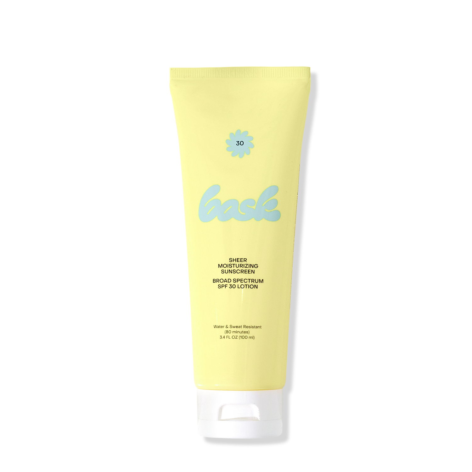 Bask Sunscreen - Bask SPF 30 Lotion Sunscreen Travel Size