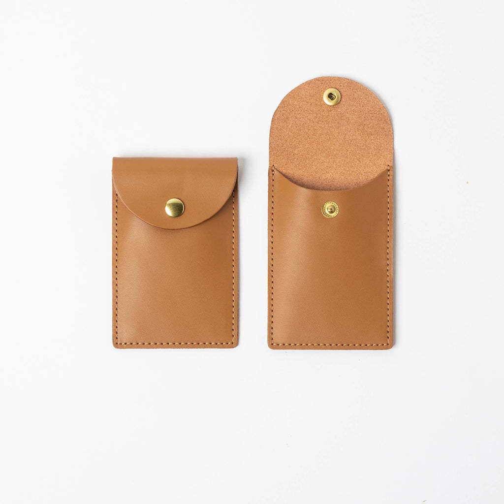 Minor History - The Biggie Credit Card Case - Saddle