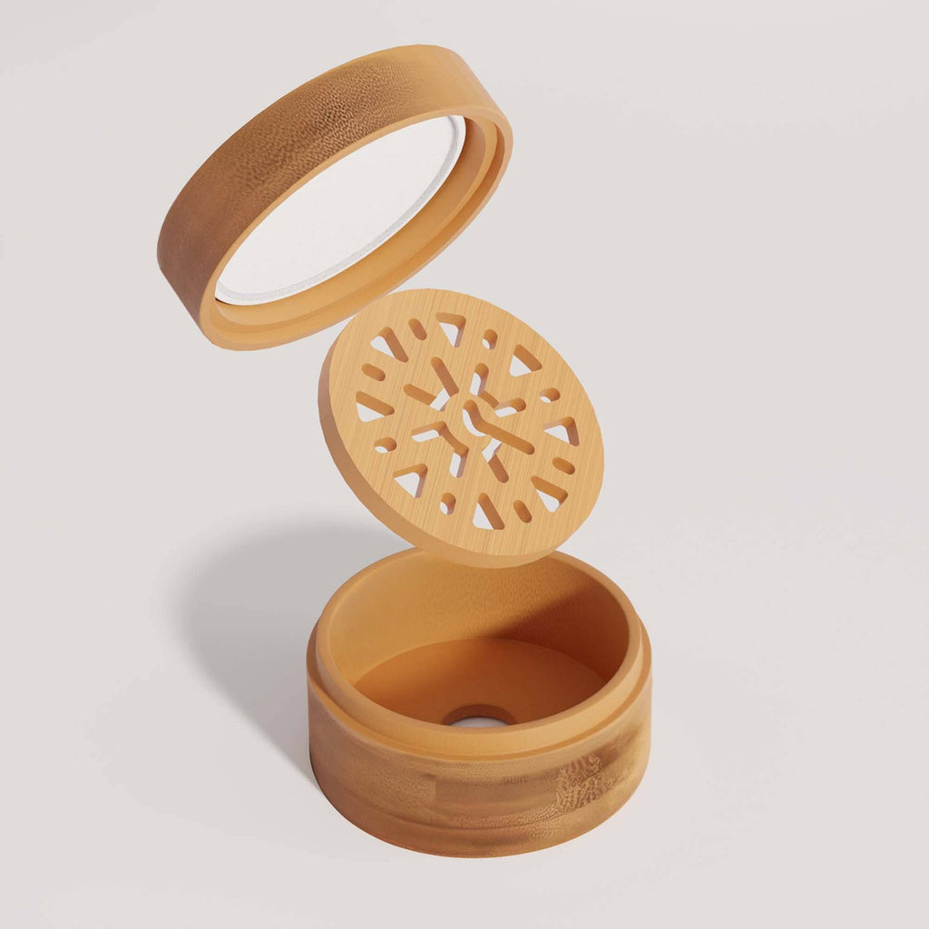 Dip - Dip Large Conditioner Travel Case with Coaster
