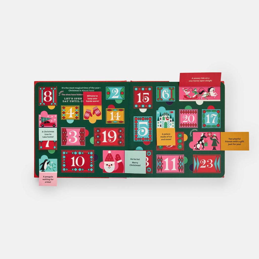 Phaidon - Christmas!: An Interactive Holiday Book