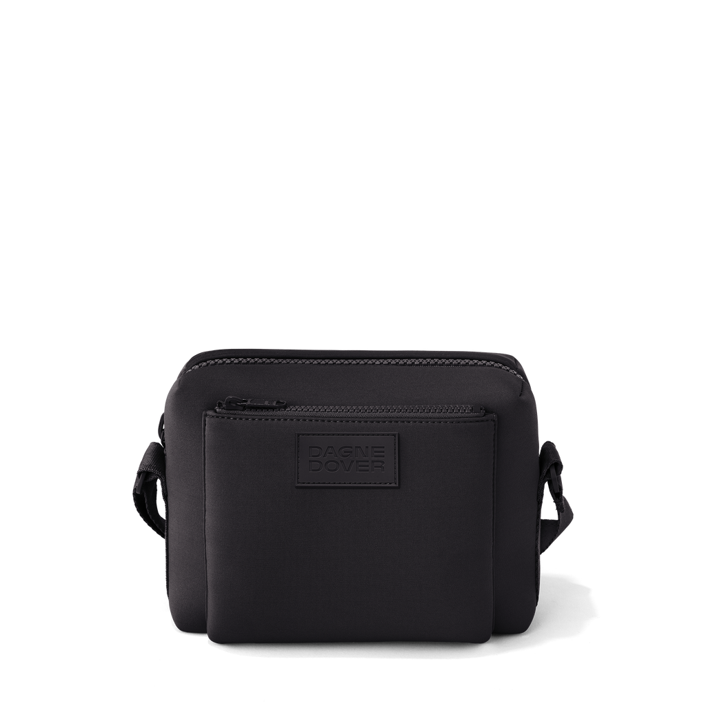 Dagne Dover - Micah Crossbody in Onyx