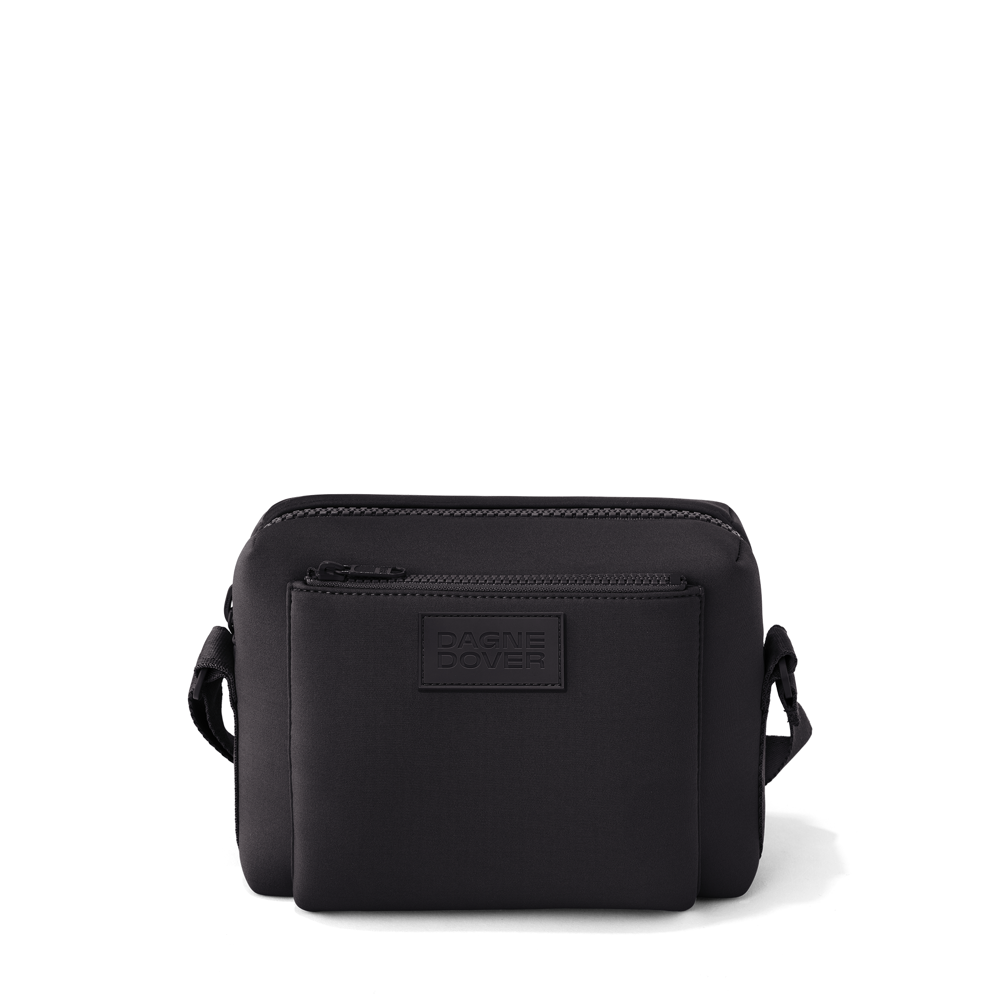 Dagne Dover - Micah Crossbody in Onyx