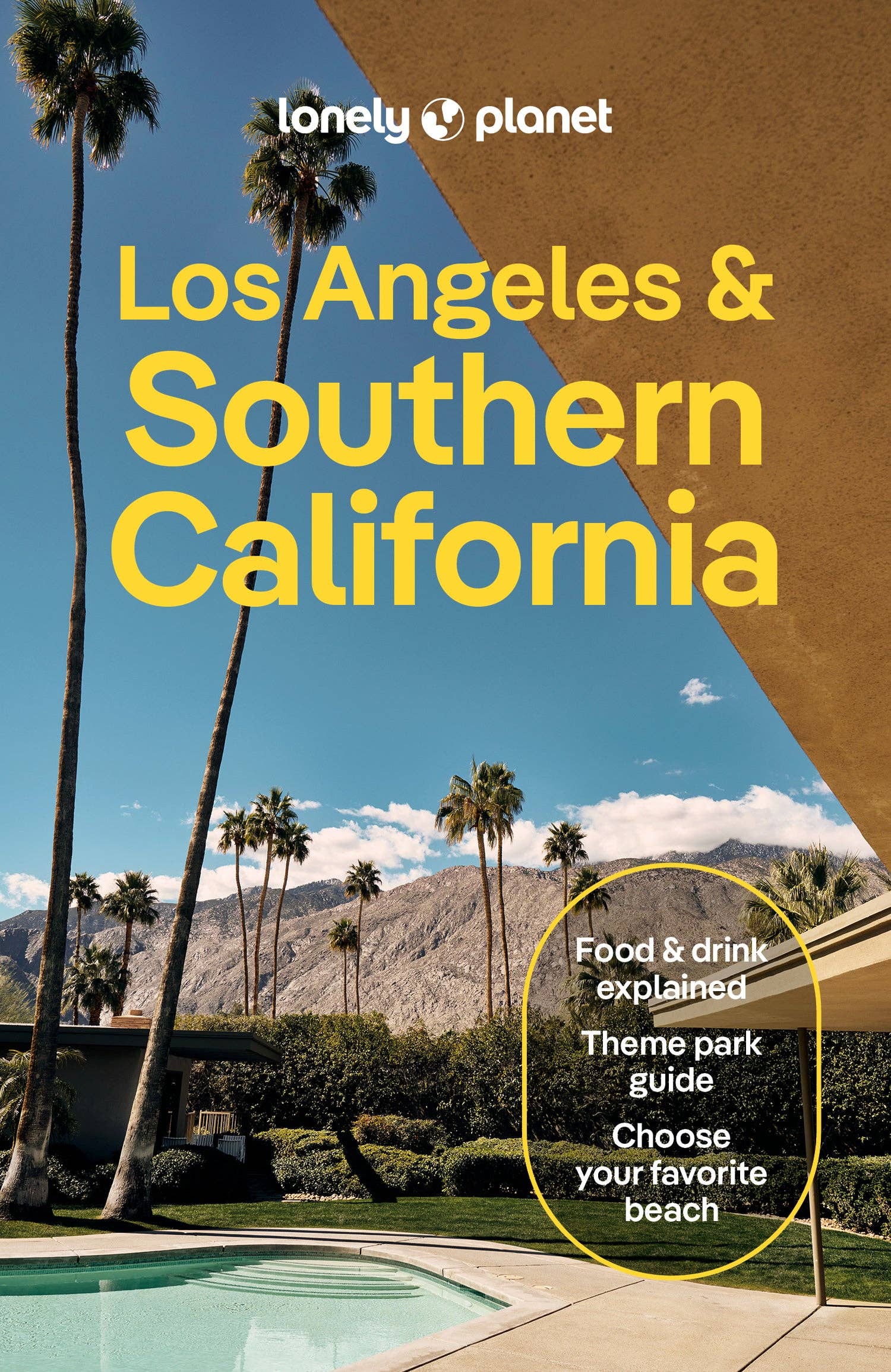 Hachette Book Group - Lonely Planet Los Angeles & Southern California