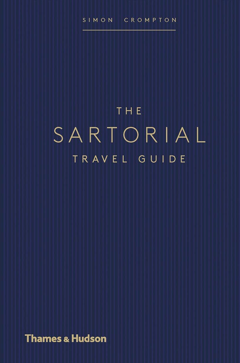 W. W. Norton - The Sartorial Travel Guide: