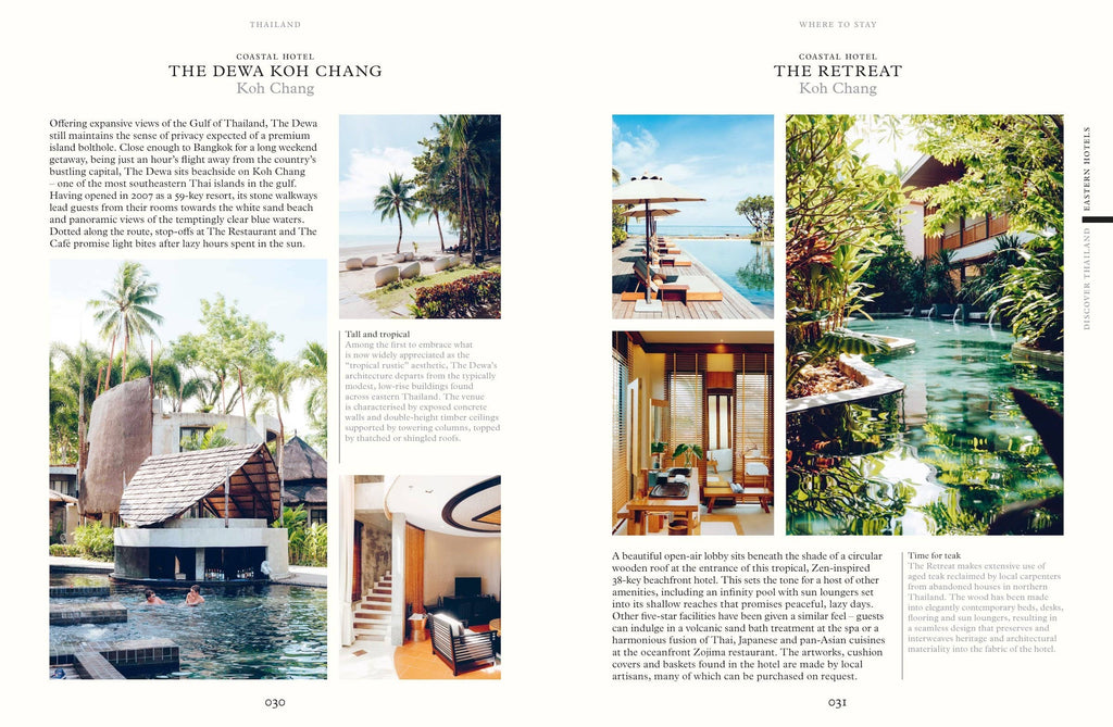 Thailand: The Monocle Handbook